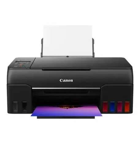 Multifunctional Inkjet Canon PIXMA G640, Negru