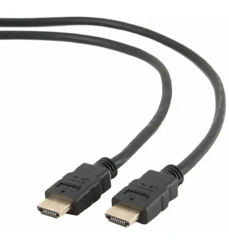 Cable Video Gembird CC-HDMI4-10, HDMI (M) - HDMI (M), 3m, Negru