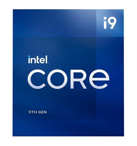 Процессор Intel Core i9-11900 , Intel UHD 750 Graphics, Кулер | Box