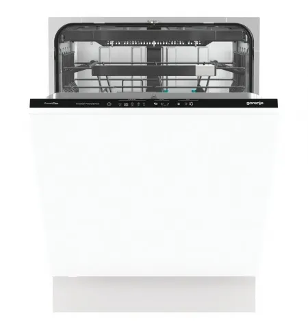 Посудомоечная машина Gorenje GV 672 C 60, Белый