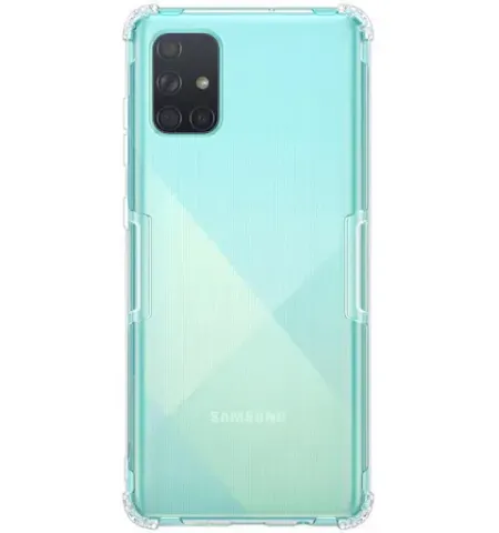 Чехол Nillkin Galaxy A71 - Nature, Прозрачный