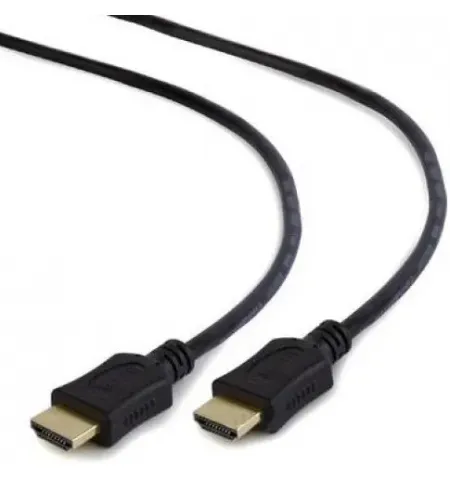 Видео кабель Gembird CC-HDMI4-15, HDMI (M) - HDMI (M), 4,5м, Чёрный