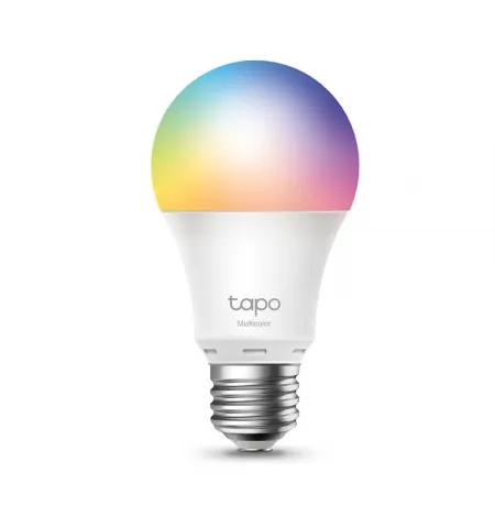 Bec inteligent TP-LINK Tapo L530E, E27, Multicolor