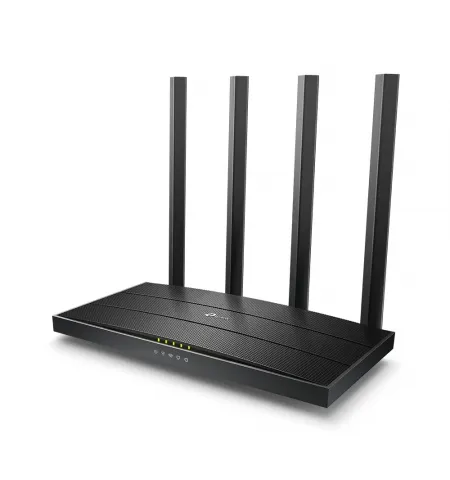 Router fara fir TP-LINK Archer C6 V3.2, Negru