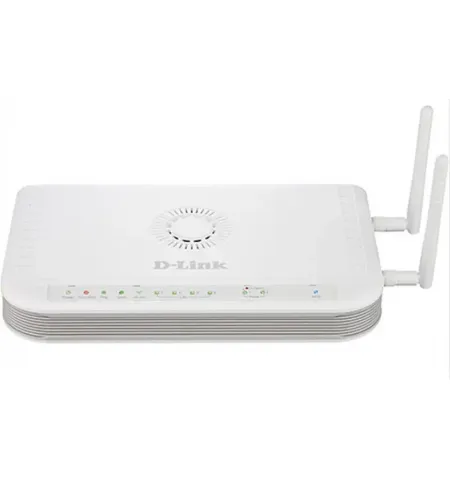 VoIP-маршуризатор  D-Link DVG-N5402GF, Белый