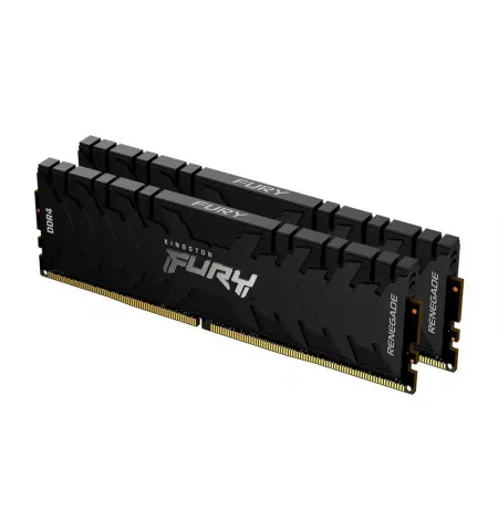 Memorie RAM Kingston FURY Renegade, DDR4 SDRAM, 3600 MHz, 32GB, KF436C16RB1K2/32