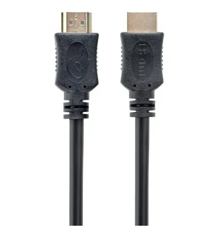 Видео кабель Cablexpert CC-HDMI4L-15, HDMI (M) - HDMI (M), 4,5м, Чёрный