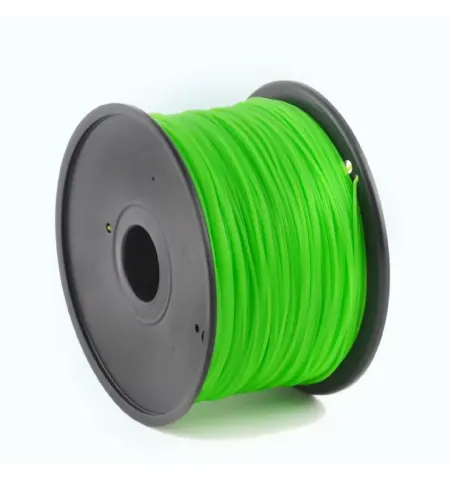 Filament pentru imprimanta 3D Gembird 3DP-ABS3-01-LM, ABS, Lime , 3.0 mm, 1 kg
