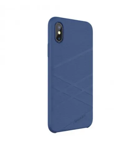 Чехол книжка Nillkin iPhone X - Flex case II, Синий