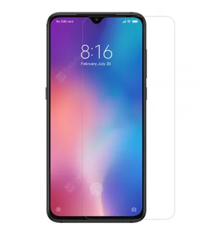 Sticla de protectie Nillkin RedMi 9 - Tempered Glass H, Transparent