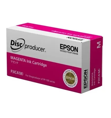 Cartus de cerneala Epson PJIC, 31ml, Magenta
