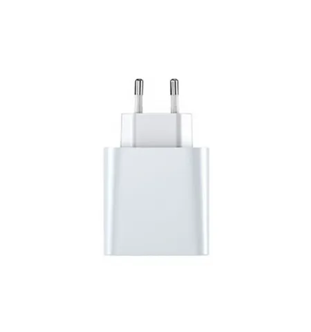 Зарядное устройство Xpower Charger + Type-C to Lightning Cable, PD, QC3.0, Белый