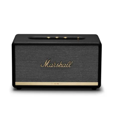 Портативная колонка Marshall Stanmore II, Чёрный