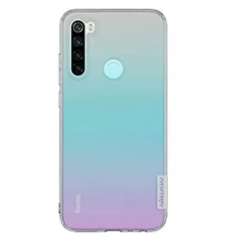 Husa Nillkin RedMI Note 8T - Ultra thin TPU - Nature, Grey