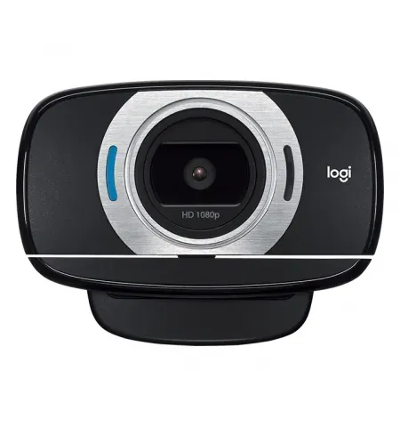 Camera Web Logitech C615, Full-HD 1080P, Negru