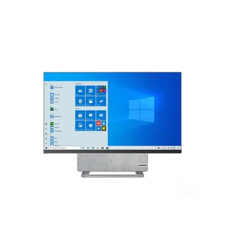 Computer All-in-One Lenovo YOGA AIO 7 27ARH6, 27", AMD Ryzen 7 4800H, 16GB/2560GB, Fara SO, Argintiu