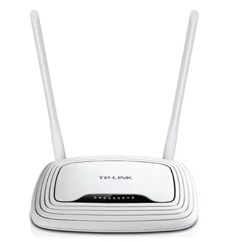 Беспроводной маршрутизатор TP-LINK TL-WR842N, 3G, 4G, Белый