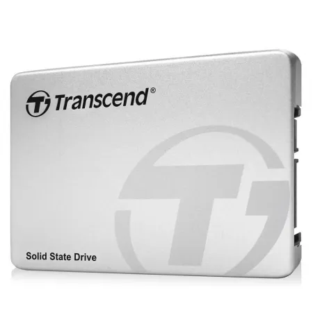 Накопитель SSD Transcend SSD220S, 480Гб, TS480GSSD220S
