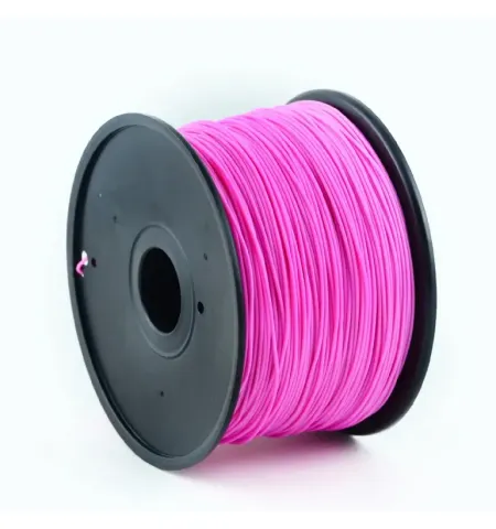 Filament pentru imprimanta 3D Gembird 3DP-PLA3-01-MG, PLA, Violet, 3.0 mm, 1 kg