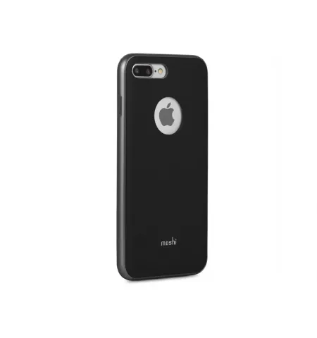 Husa QUMO iGlaze - iPhone 7, Negru