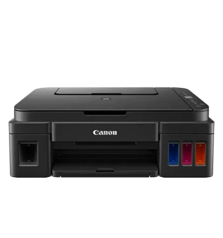 Струйный МФУ Canon PIXMA G2411, Чёрный