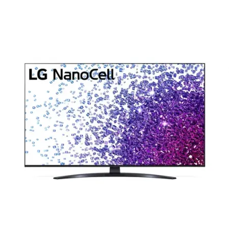 43" LED SMART TV LG 43NANO766PA, 3840x2160 4K UHD, webOS, Negru