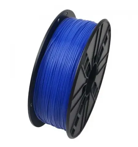 Filament pentru imprimanta 3D Gembird 3DP-ABS1.75-01-B, ABS, Albastru , 1.75 mm, 1 kg