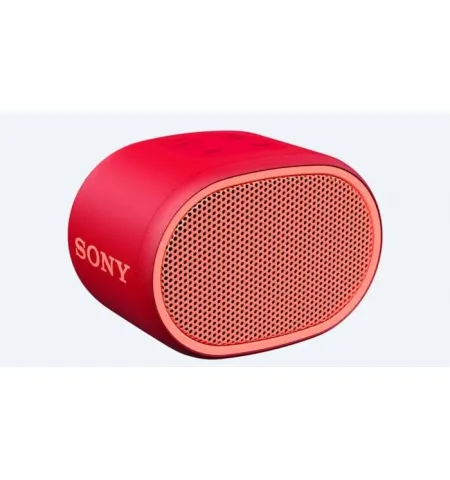 Портативная колонка SONY SRS-XB01, Красный