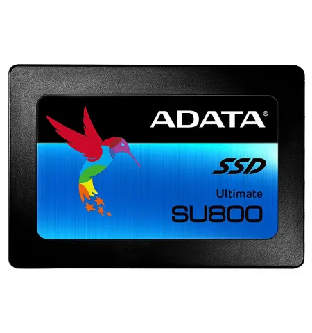 Накопитель SSD ADATA Ultimate SU800, 512Гб, ASU800SS-512GT-C