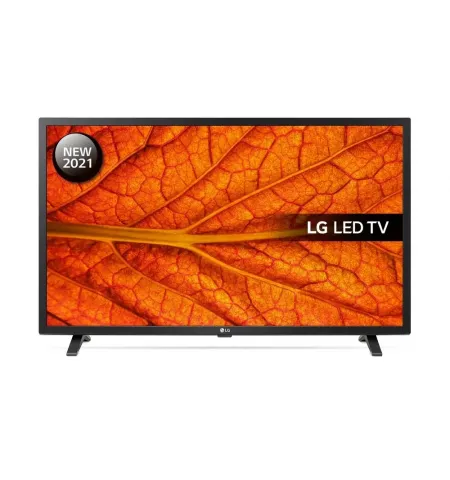 32" LED SMART TV LG 32LM6370PLA, 1920x1080 FHD, webOS, Negru