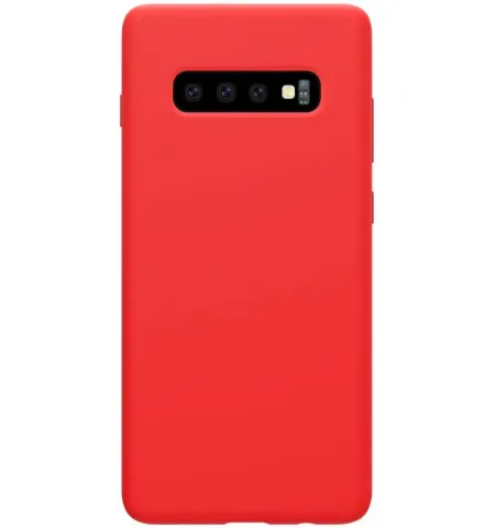 Husa Nillkin Galaxy S10+ - Flex Pure, Rosu