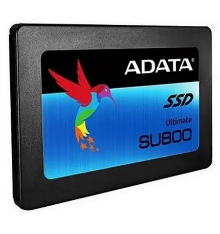 Накопитель SSD ADATA Ultimate SU800, 1000Гб, ASU800SS-1TT-C