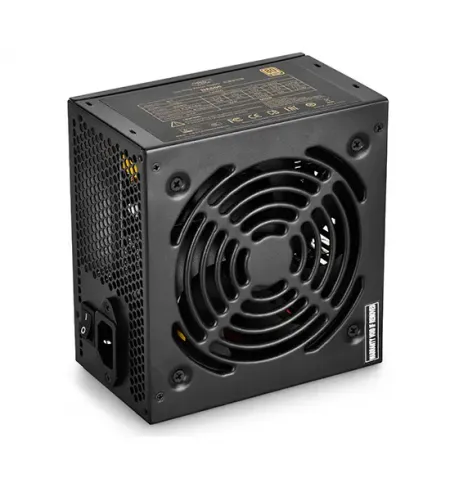 Блок питания для компьютеров Deepcool DA600N, 600Вт, ATX, --