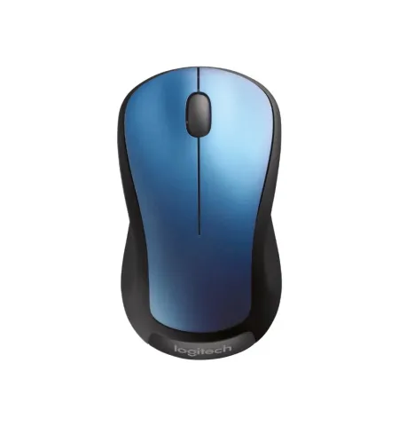 Mouse Wireless Logitech M310, Albastru