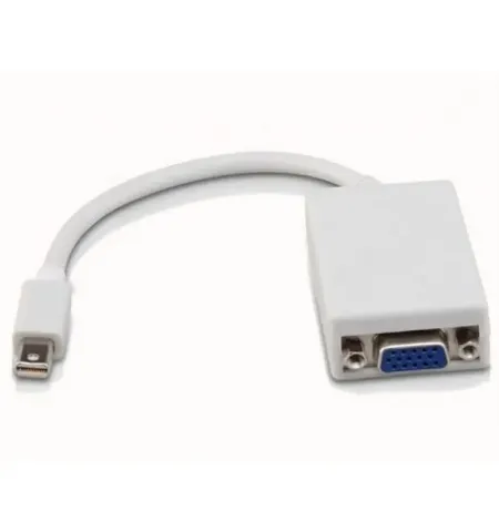 Adaptor Video APC Electronic AP531021, DisplayPort (M) - VGA D-Sub (F), 0,15m, Alb