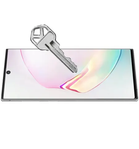 Защитное стекло Nillkin Galaxy Note 10 -  3D CP+ Max Tempered Glass, Чёрный