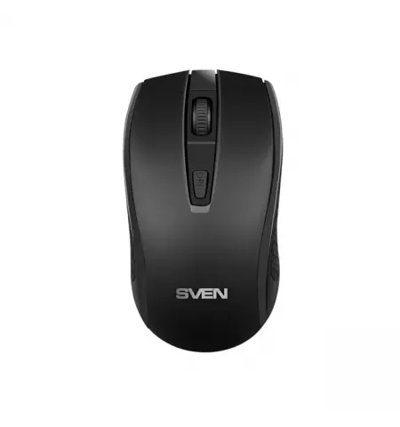 Mouse Wireless SVEN RX-220W, Negru