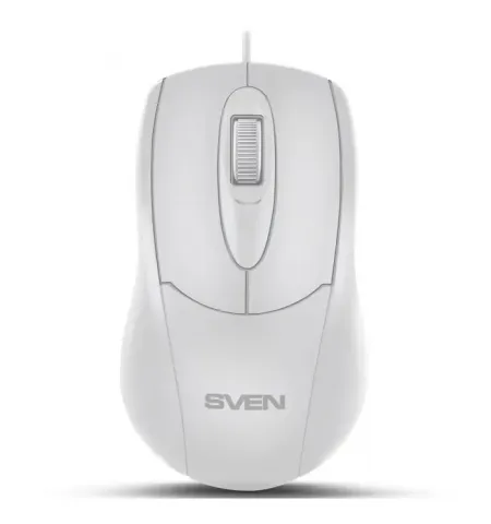 Mouse SVEN RX-110, Alb