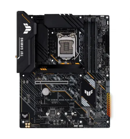 Материнская плата ASUS TUF GAMING B560-PLUS WIFI, LGA1200, Intel B560, ATX