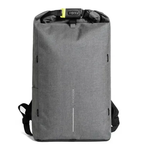 Повседневный рюкзак Bobby Urban Lite, 15.6", Ткань, Серый