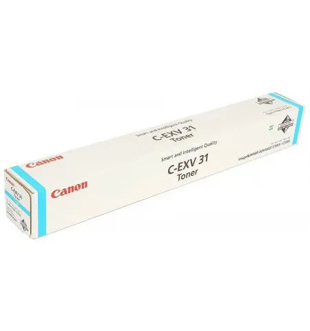 Тонер Canon C-EXV31, Голубой