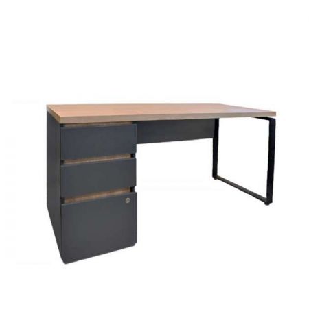 Masa Urban + Box incorporat Stinga 1500x680