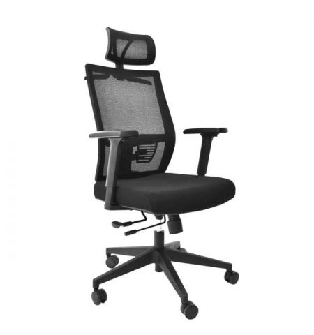 Fotoliu GALAXY BLACK