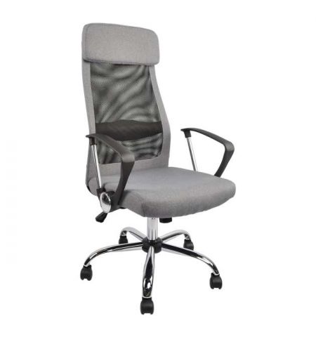 Fotoliu Birou F-65~Grey