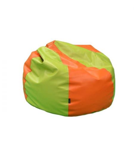 Bean bag din piele ecologica mini