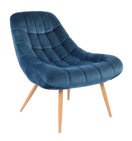 Fotoliu Trio SF-1812 Blue