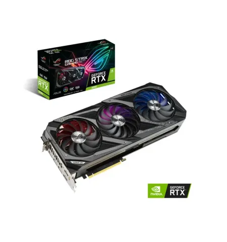 Placa Video ASUS ROG-STRIX-RTX3080-O10G-V2-GAMING, 10GB GDDR6X 320bit