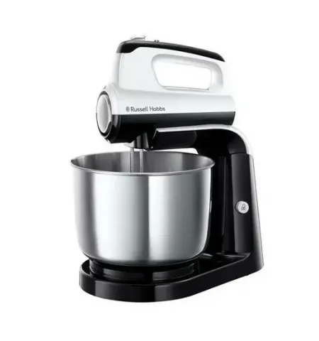 Миксер стационарный Russell Hobbs 24680-56, Черный | Белый