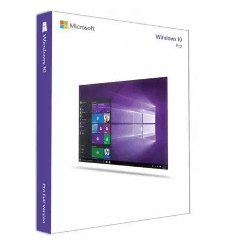 Windows 10 Pro 64Bit Russian 1pk DSP OEI DVD