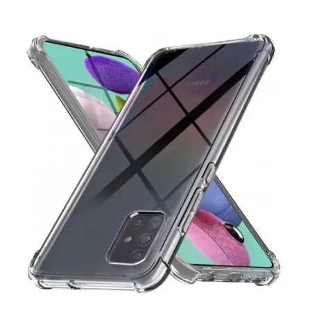 Xcover husa p/u Sam. A51, TPU ultra-thin, Transparent